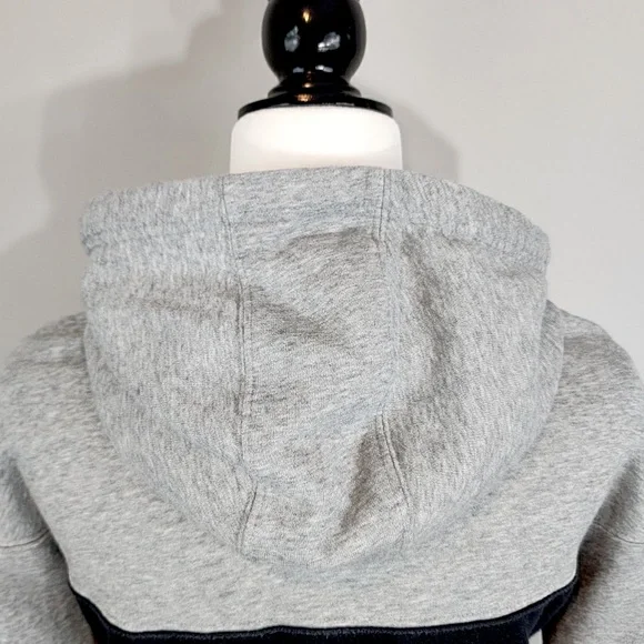 Nike Hooded Sweatshirt Dress Sz. Medium - Picture 5 of 8